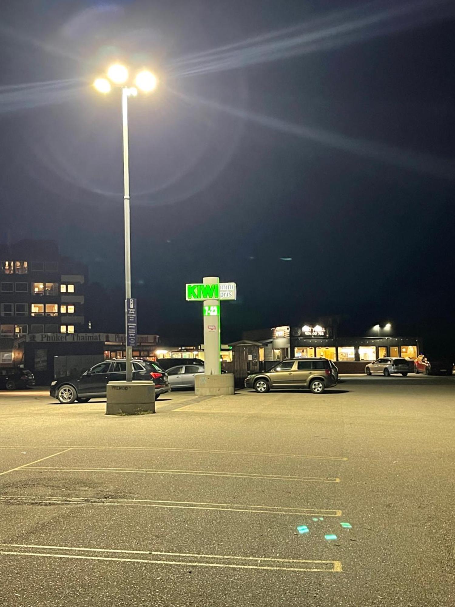 Lys Rent Og Trivelig Hybelleilighet Kristiansand Zewnętrze zdjęcie